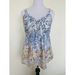 Anthropologie tank